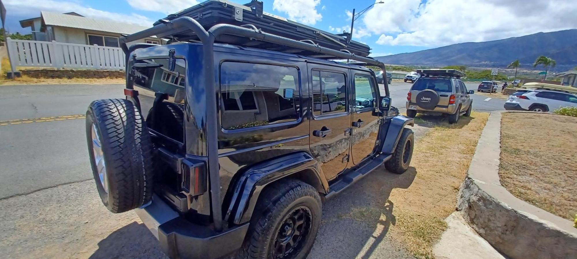 Campcar Maui Jeeps Suvs Hybrid Camper Van Rentals With Equipment And Travel Advice Kahului Exterior foto
