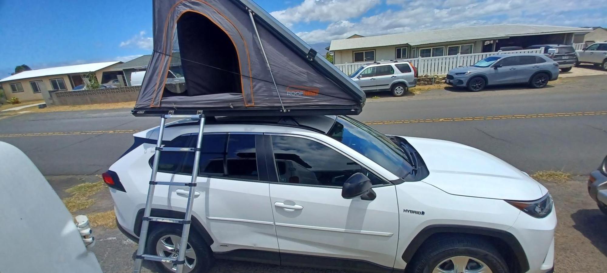 Campcar Maui Jeeps Suvs Hybrid Camper Van Rentals With Equipment And Travel Advice Kahului Exterior foto