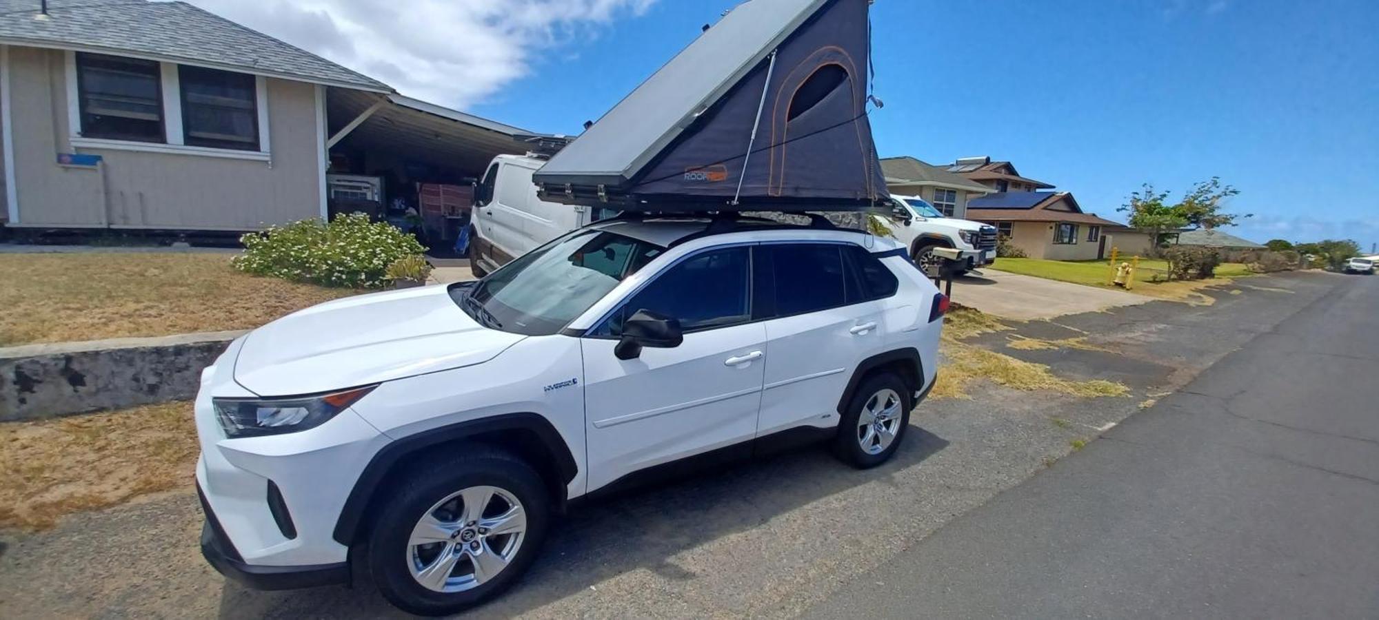 Campcar Maui Jeeps Suvs Hybrid Camper Van Rentals With Equipment And Travel Advice Kahului Exterior foto