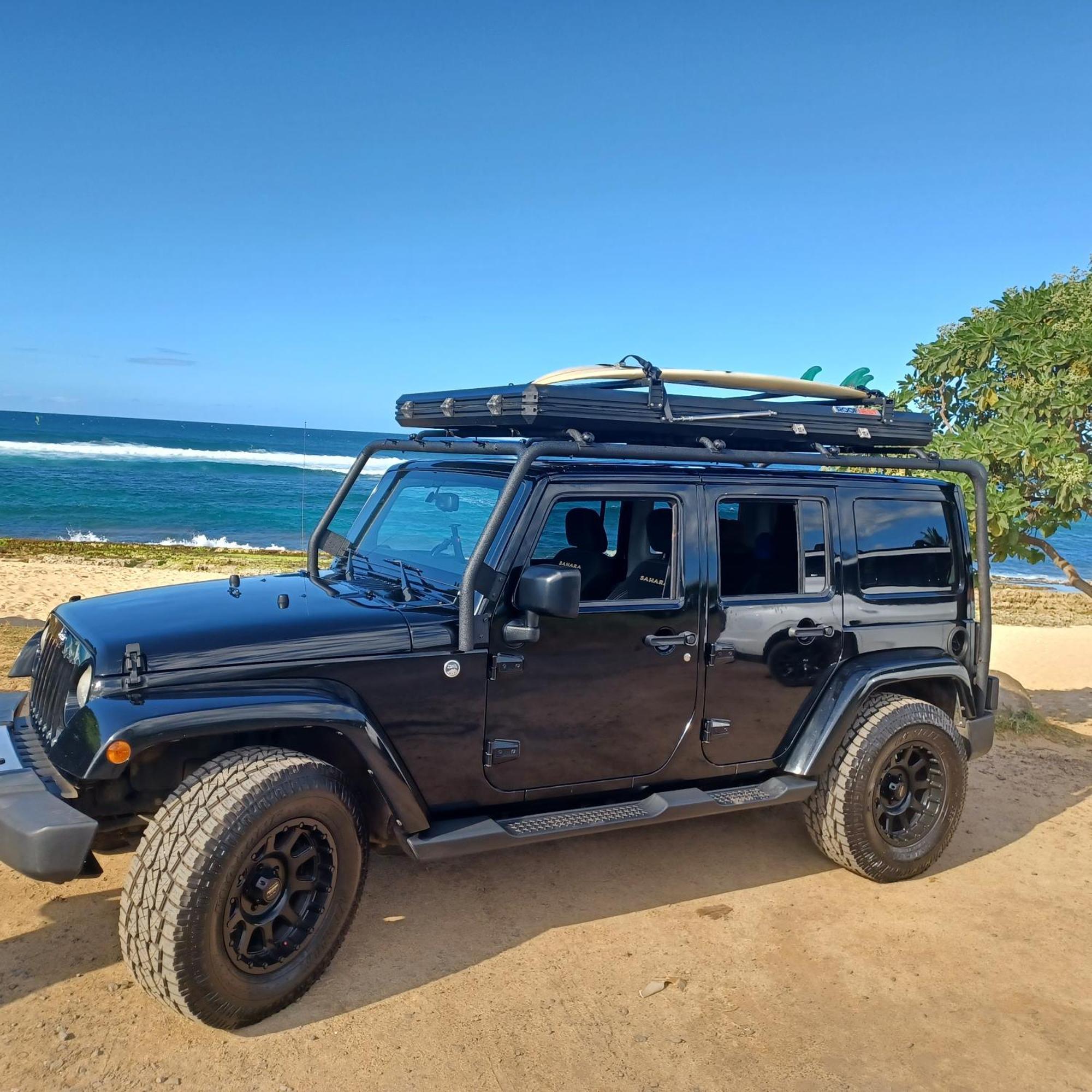 Campcar Maui Jeeps Suvs Hybrid Camper Van Rentals With Equipment And Travel Advice Kahului Exterior foto